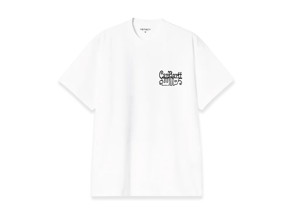 Carhartt WIP S/S Formidable T-Shirt "White"
