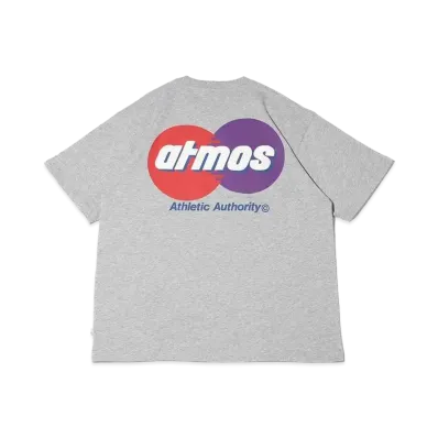 atmos Circle Logo T-shirt "Grey"