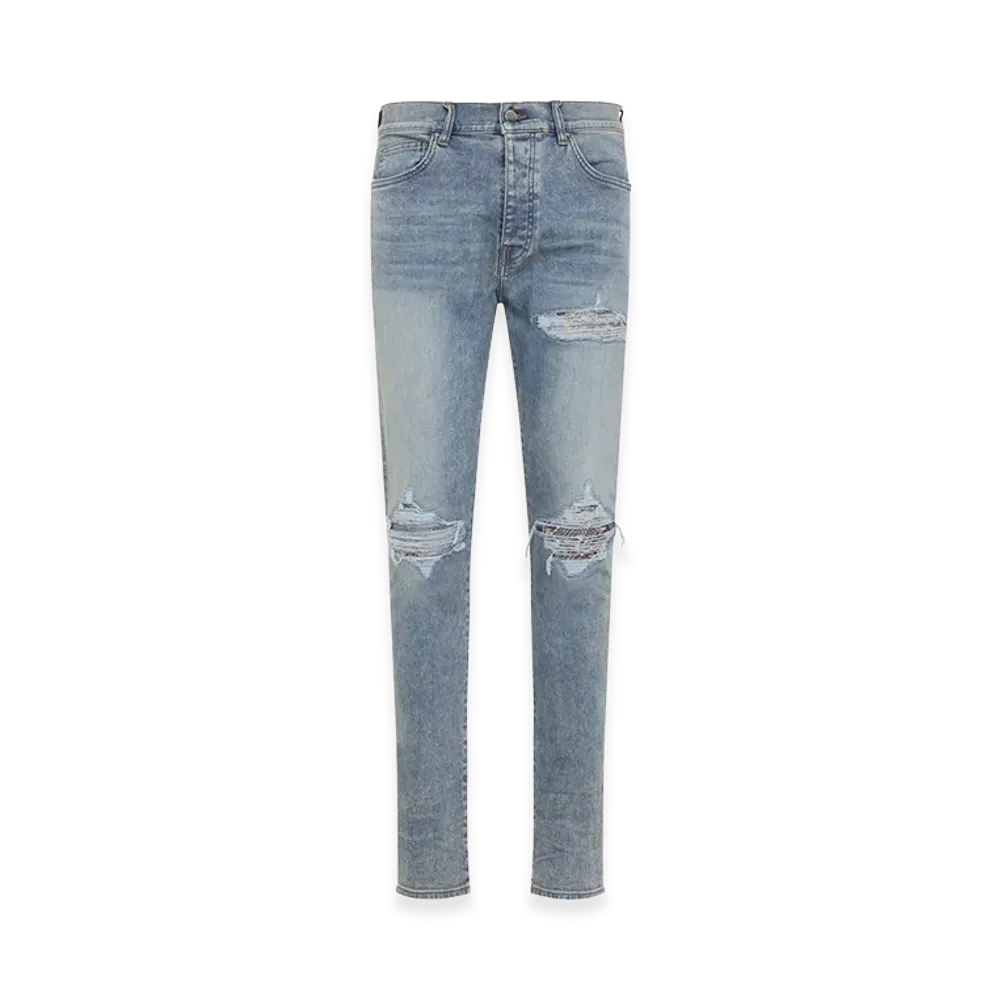 AMIRI Crane Mx1 Jeans "Indigo"