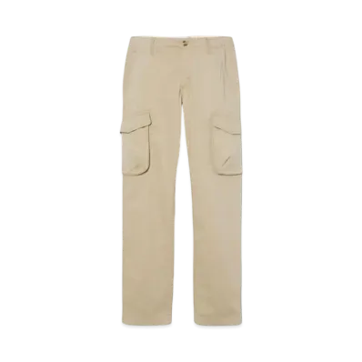 Timberland Men's Twill Cargo Pants "Light Brown"