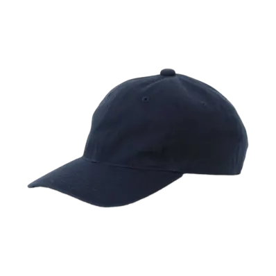 BEAMS Basic Baseball Cap "Navy"