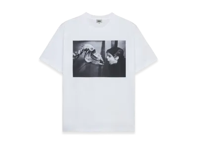 GDC x Yoshihiro Tatsuki Ah Open Your Mouth! Times Tee Bone "White"