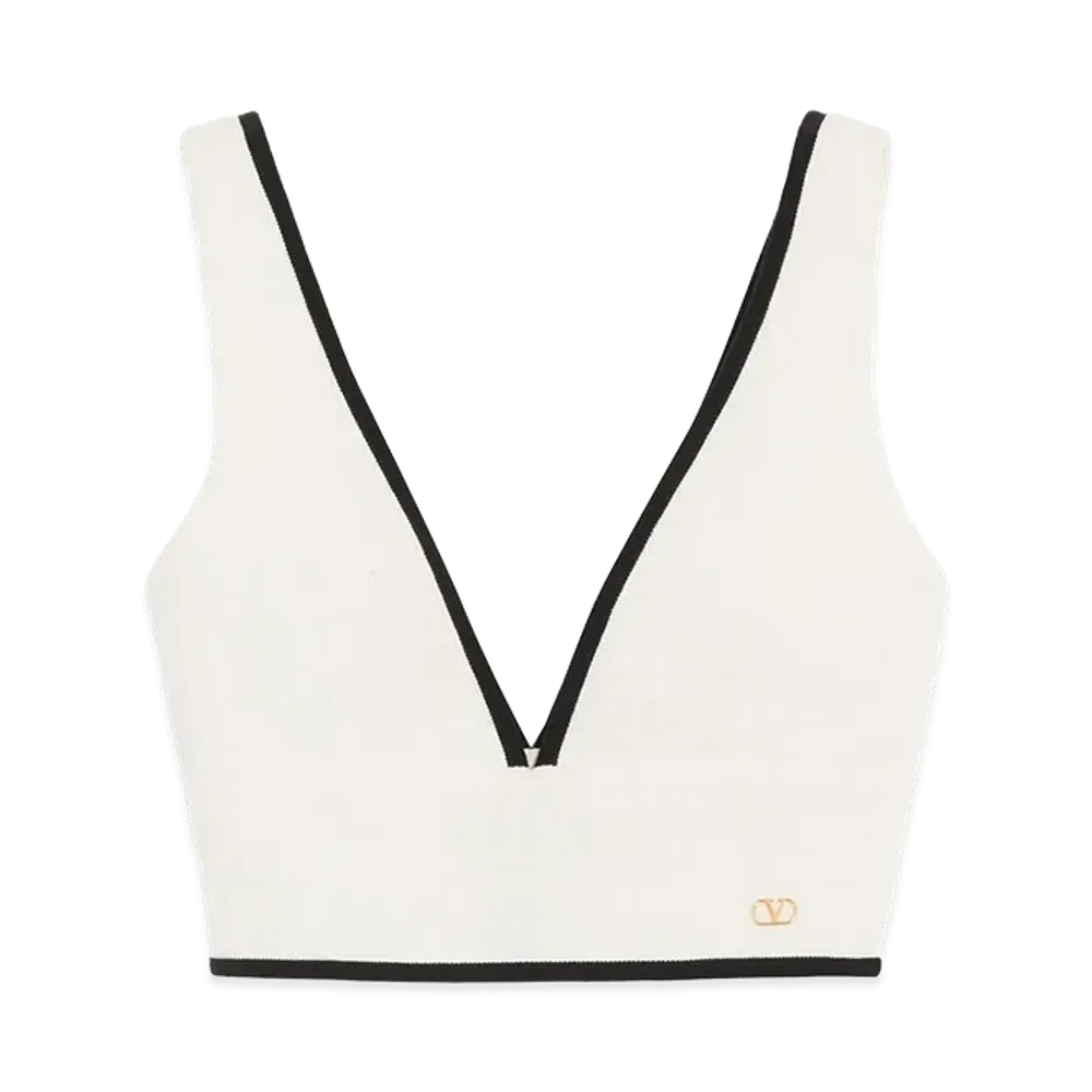 Valentino Garavani Women's Shirts "White"
