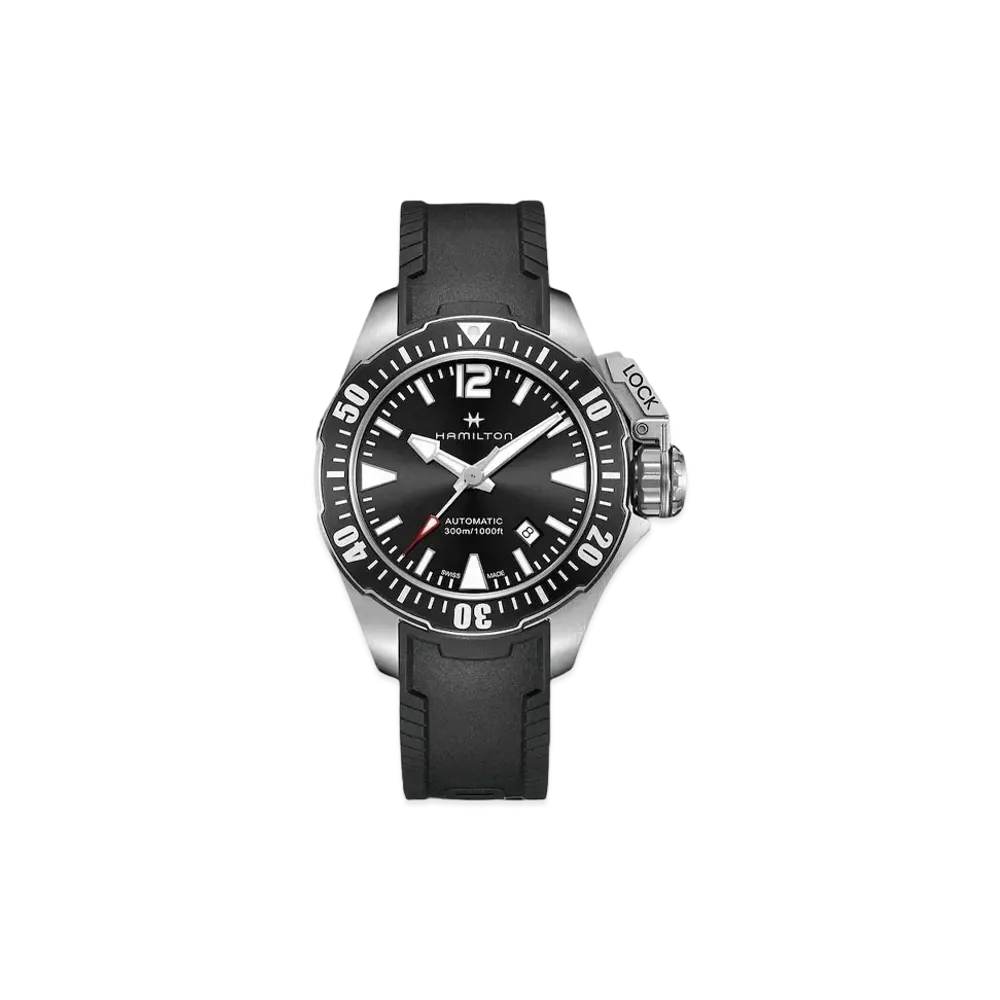 Hamilton Khaki Navy Open Water Auto