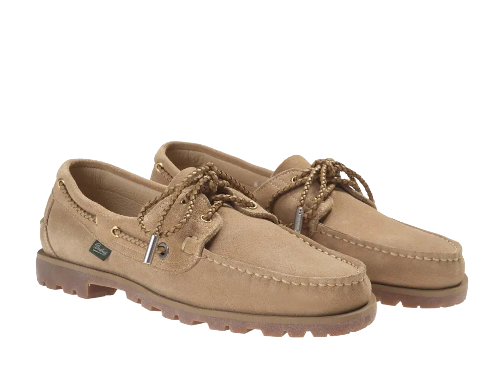 Maison Kitsunee x Paraboot Malo "Sand"