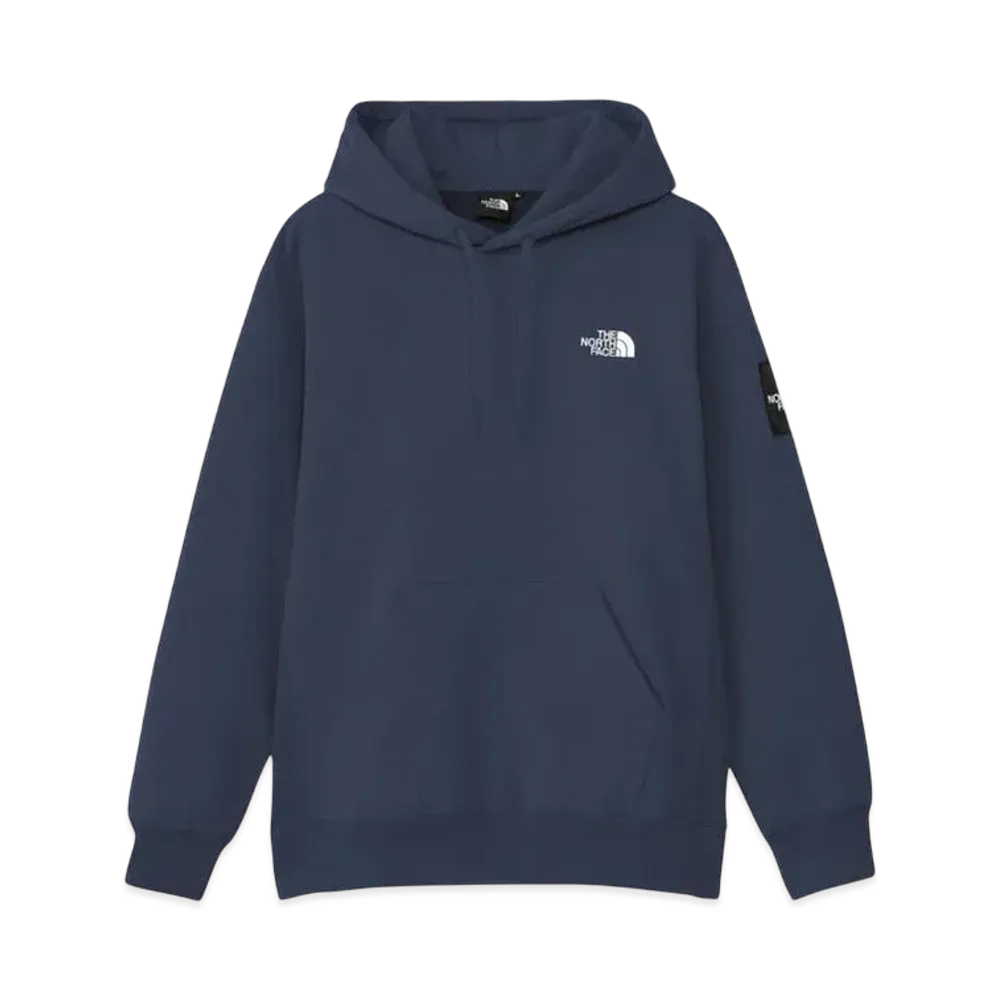 The North Face Square Logo Hoodie "Urban Navy 2"