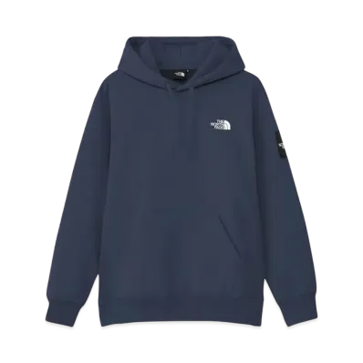 The North Face Square Logo Hoodie "Urban Navy 2"