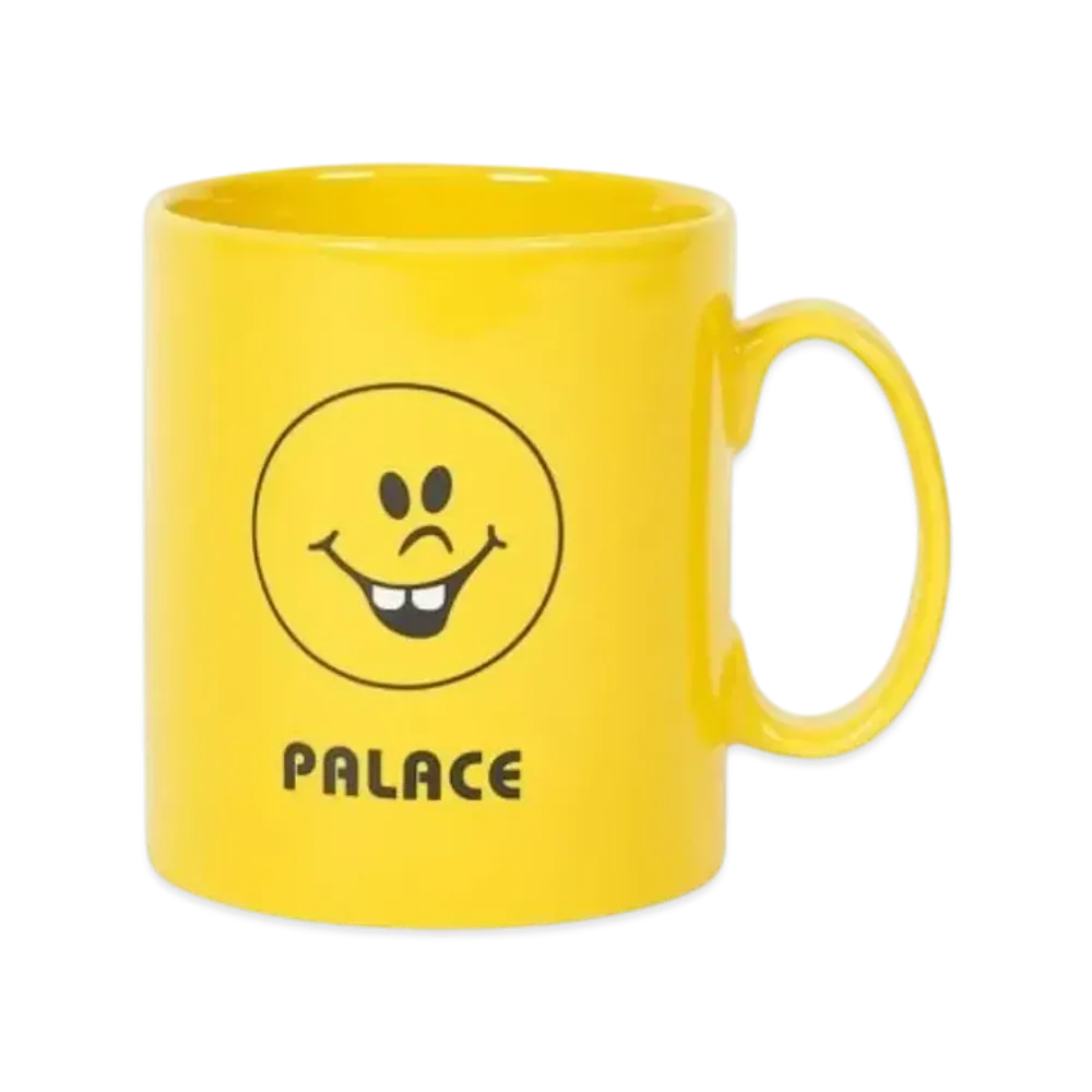 PALACE Smiley Mug "Multi"