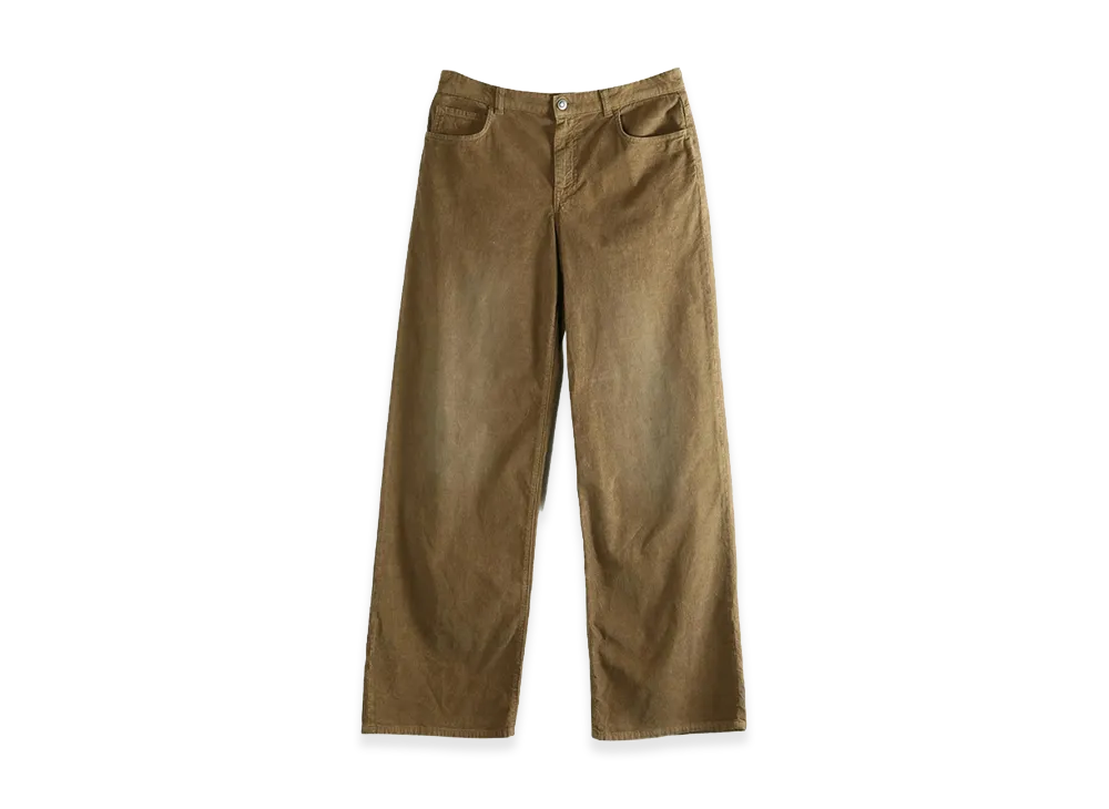 The Row Women's Pant "Brown"