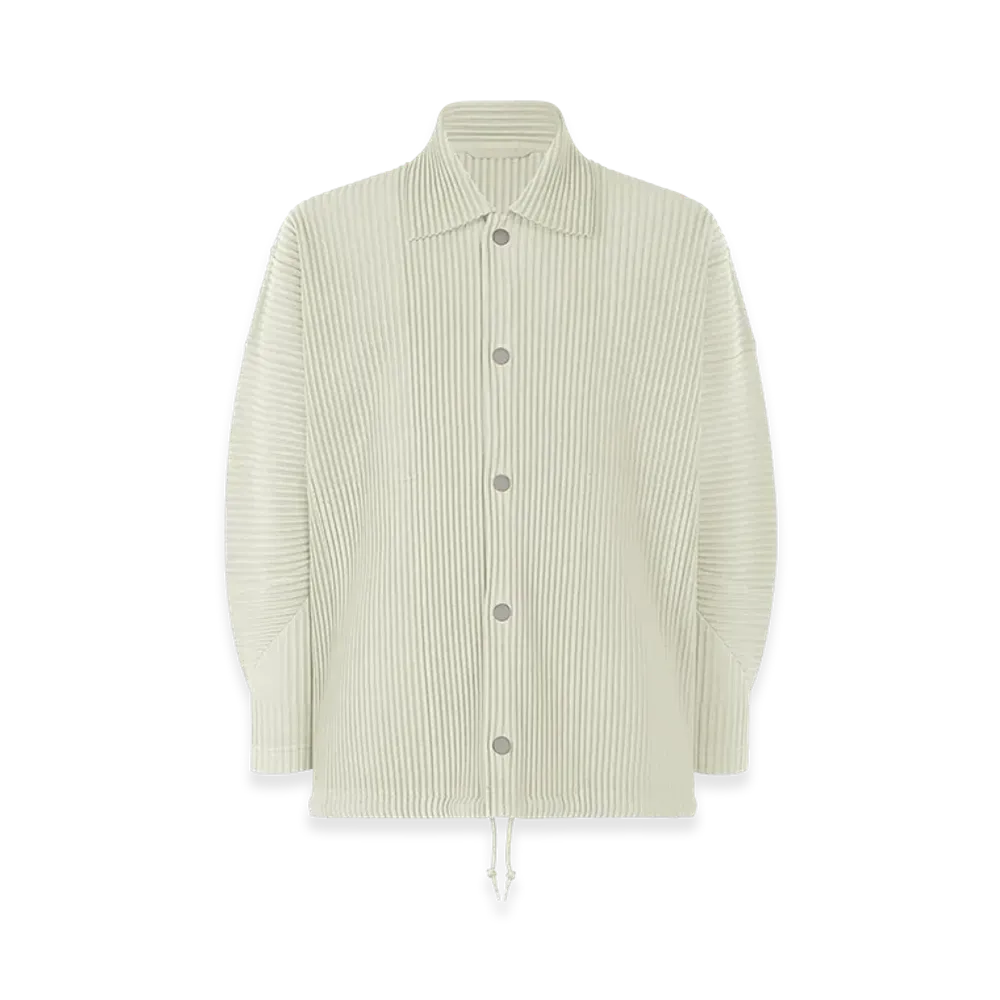 HOMME PLISSE ISSEY MIYAKE Monthly Color March "Frosty Gray"