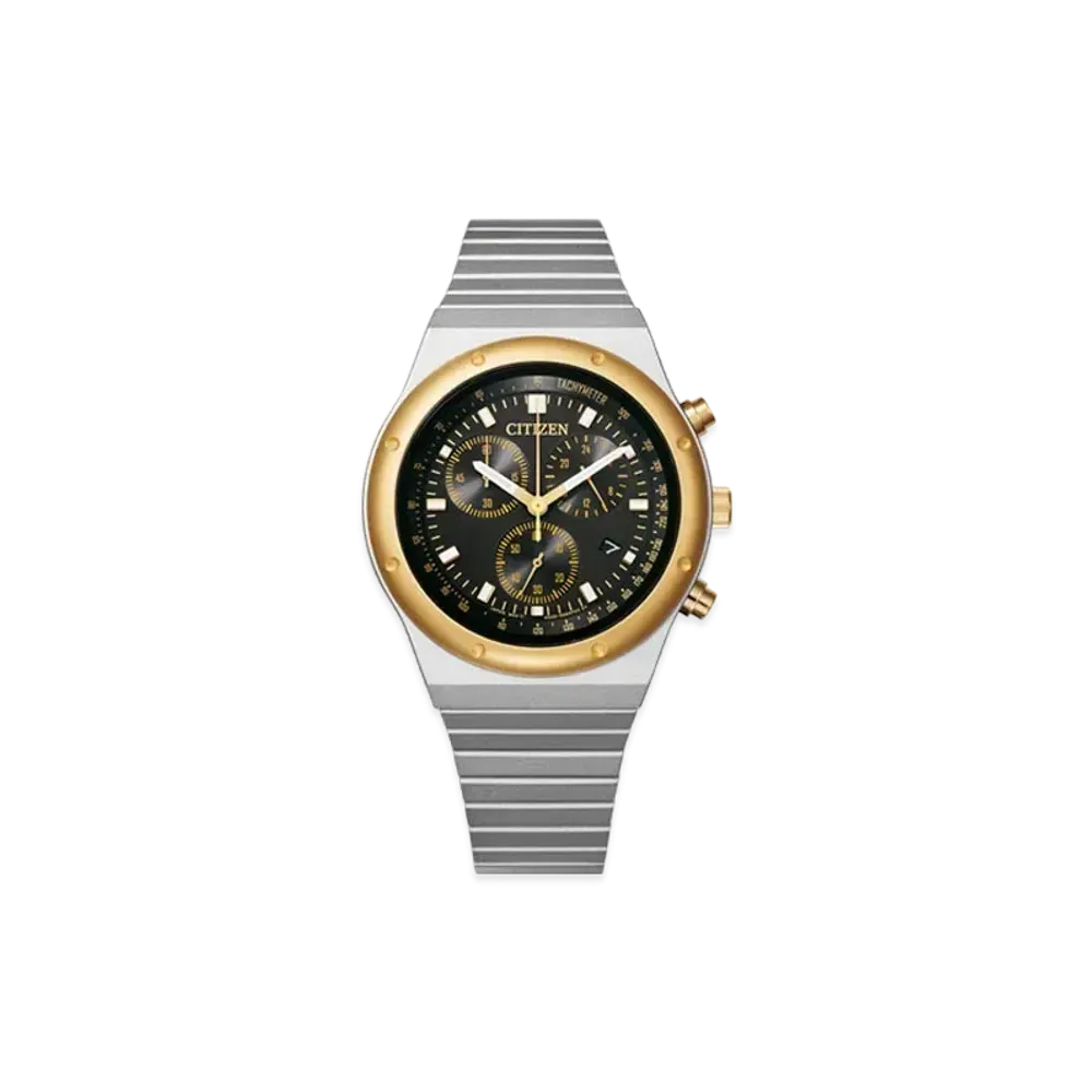 CITIZEN Collection World Exclusive 1100 "Yellow Gold" AT2544-64E
