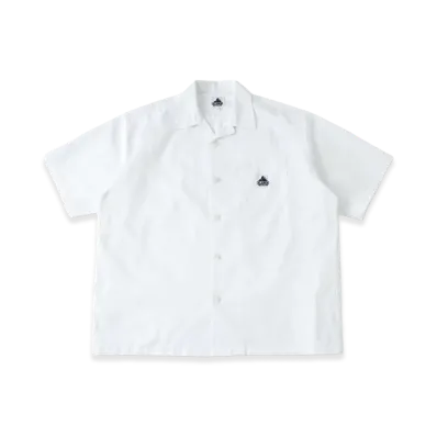 RHC Ron Herman x XLARGE Twill Work Shirt "White"