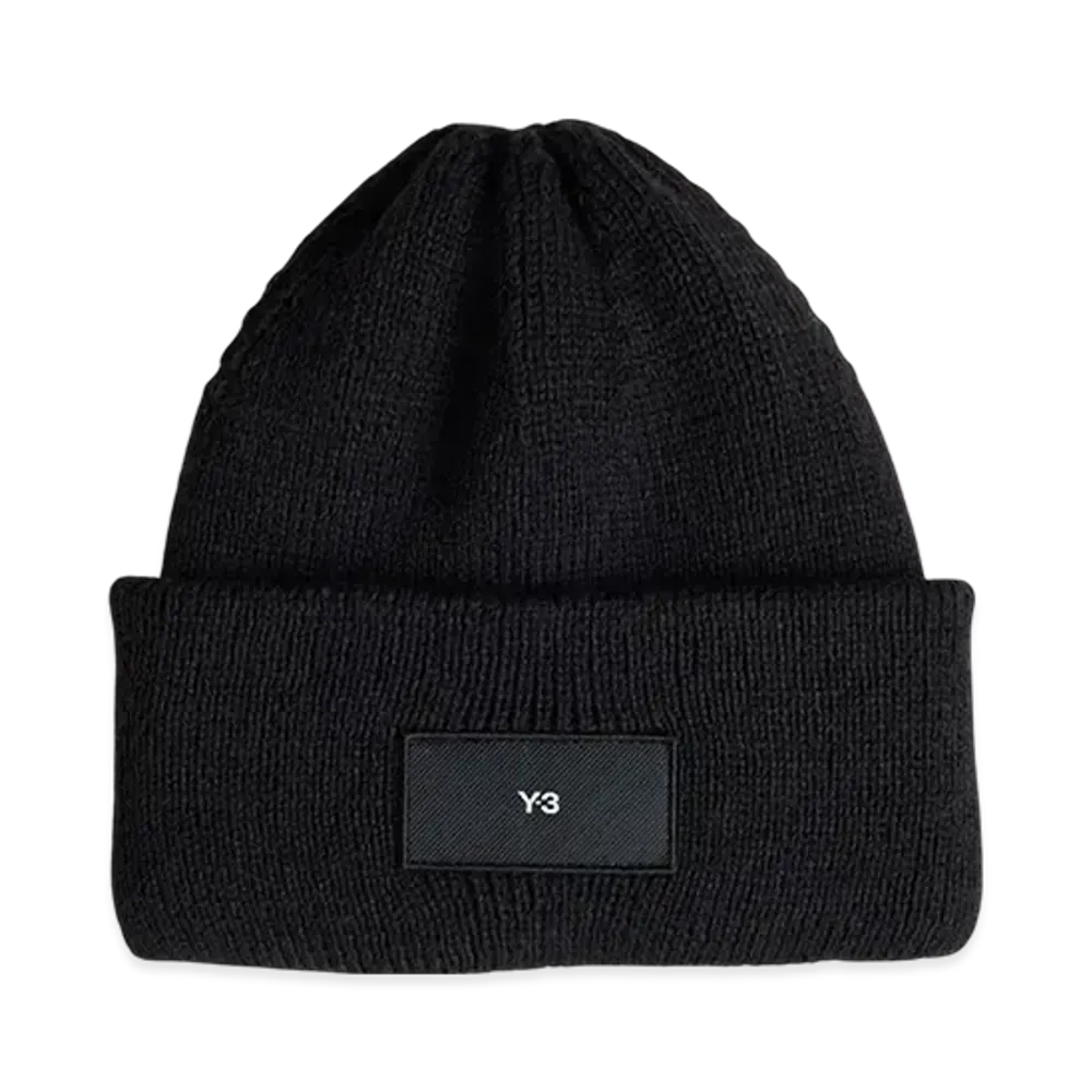 Y-3 Classic Beanie "Black"