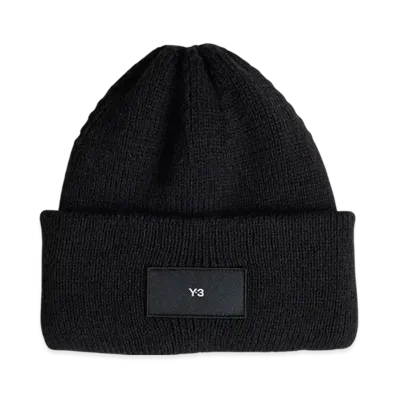 Y-3 Classic Beanie "Black"