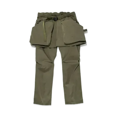 CMF OUTDOOR GARMENT Kiltic Bondage Pants "Khaki"