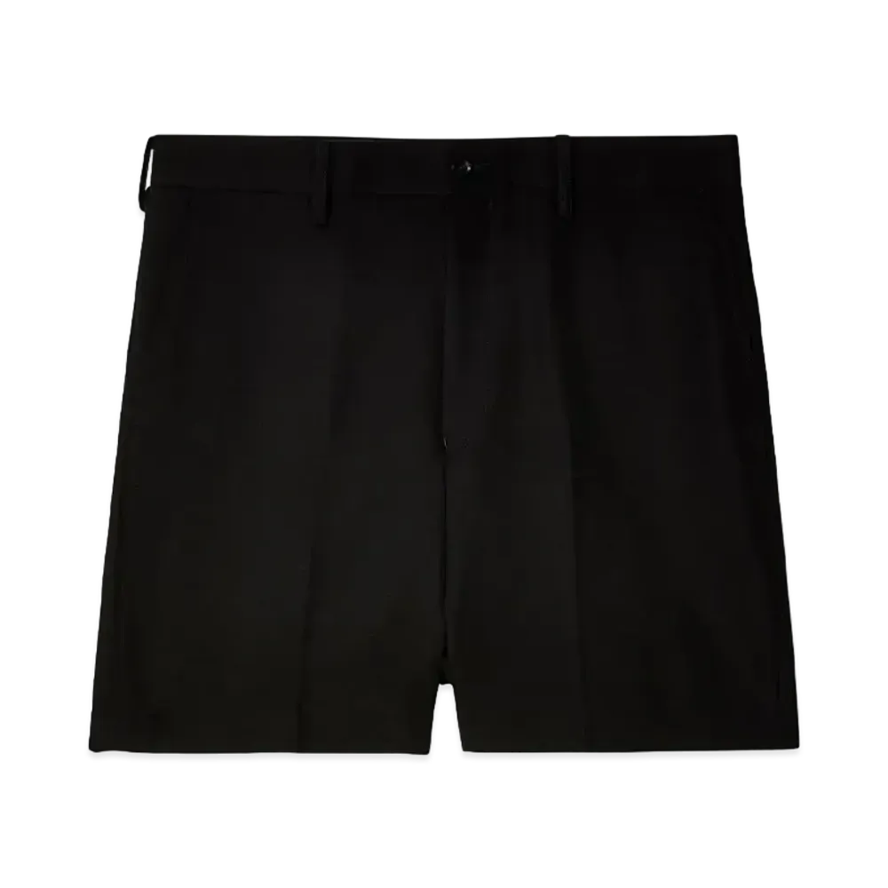 doublet Tailored Short Pants "Black"