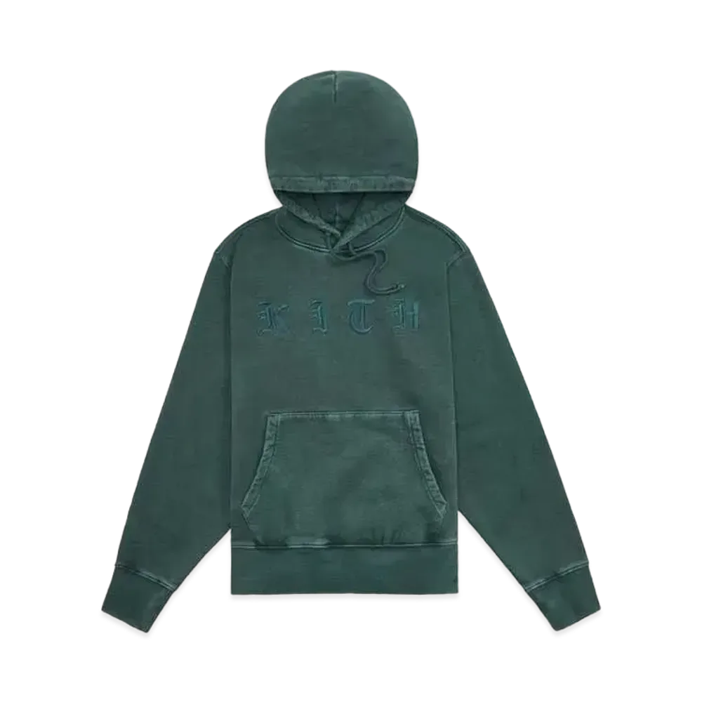 Kith Women for Barbie Gothic Jane Hoodie II "Amazon"