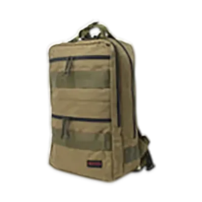 BRIEFING Sq Pack "Khaki"