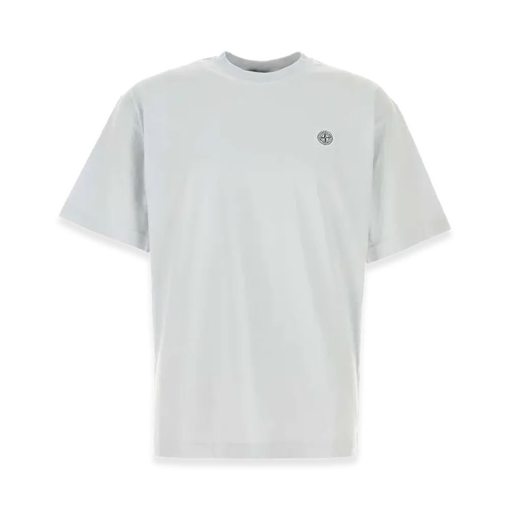 Stone Island Ice Cotton T-Shirt "White"