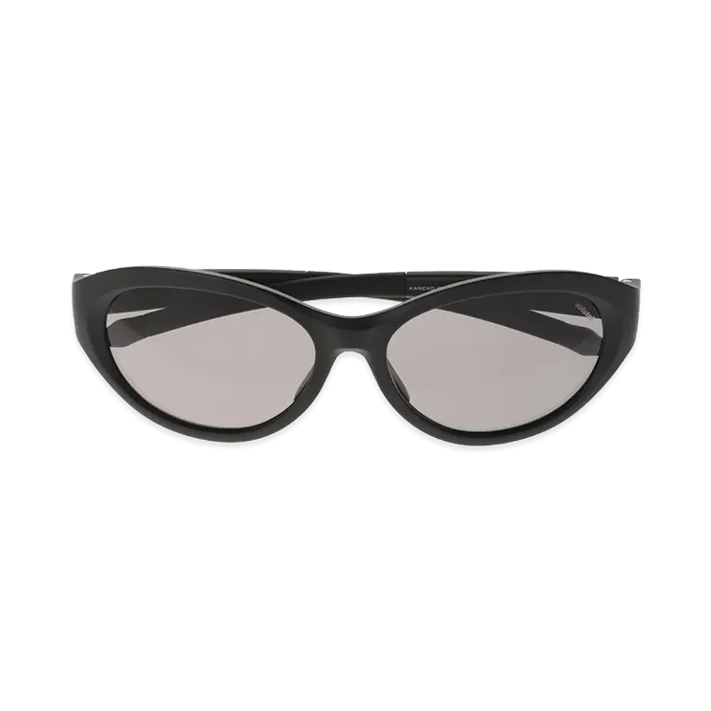 F.C.Real Bristol x Kaneko Optical Oval Sunglasses "Black"