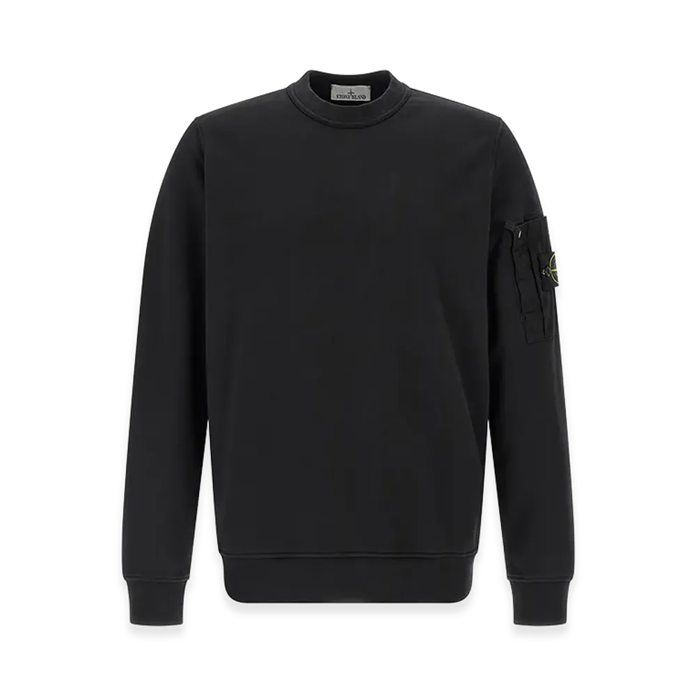 Stone Island 6100019 Sweatshirt "Black"