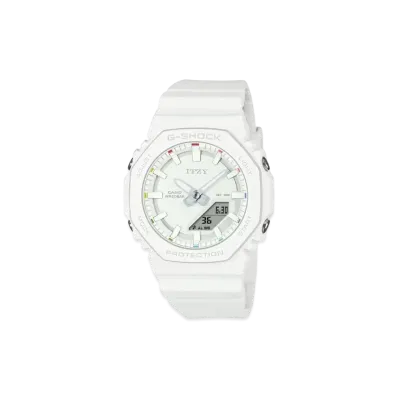 Casio G-Shock x ITZY GMA-P2100IT-7AJR "White"