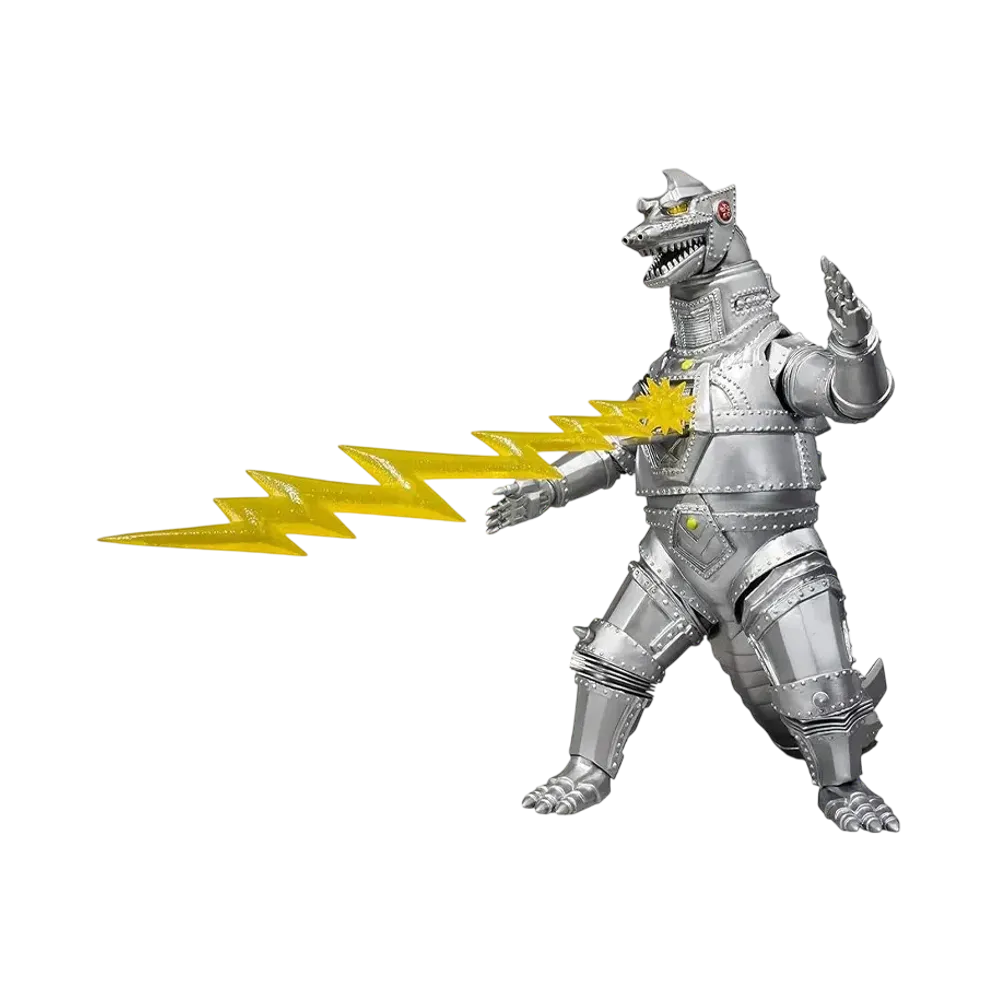 BANDAI "S.H.MonsterArts" -Godzilla- Mechagodzilla (1974)