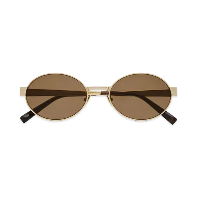 Saint Laurent Women's Sunglasses "Brown"
