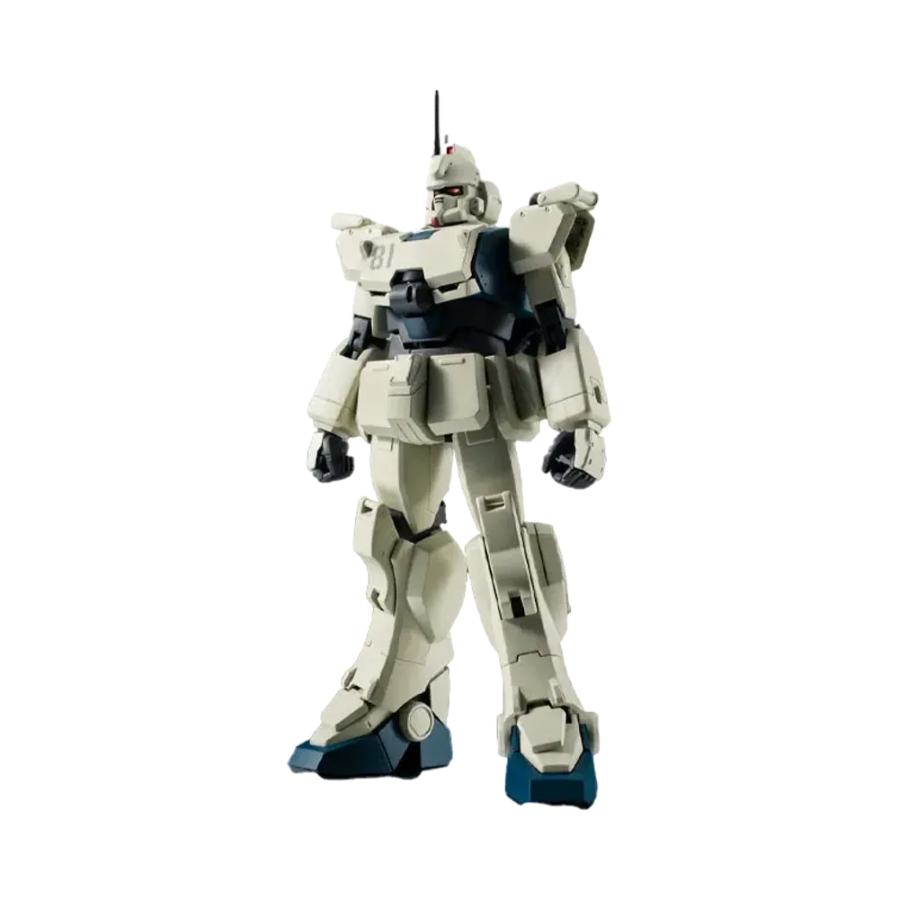 BANDAI "THE ROBOT SPIRITS" -Mobile Suit Gundam 08th MS Team- <SIDE MS> RX-79(G)Ez-8 GUNDAM Ez-8 ver. A.N.I.M.E.