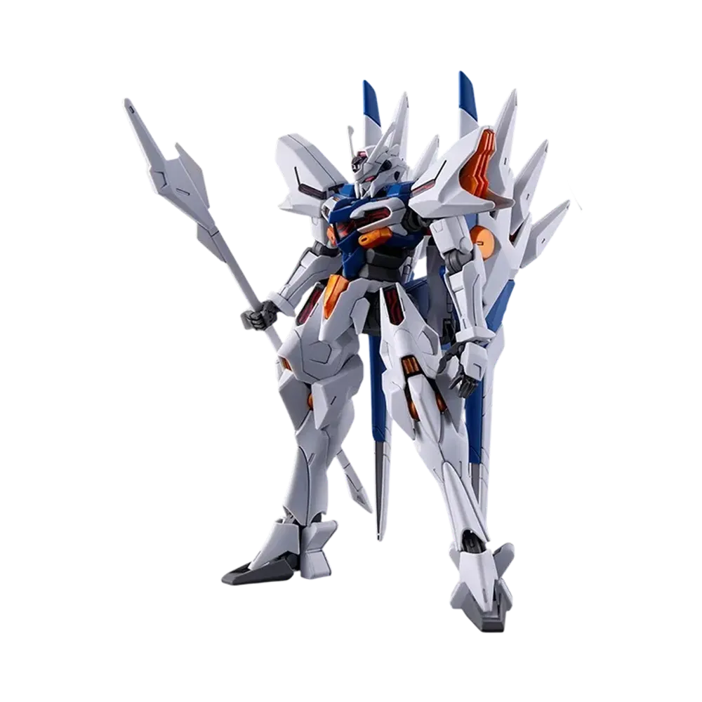 BANDAI "HIGH GRADE" -Mobile Suit Gundam the Witch from Mercury - Vanadis Heart- HG 1/144 Gundam Nion