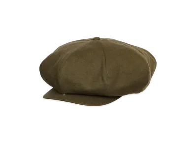 GDC x CA4LA Linen Casquette "Khaki"