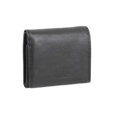 Paul Smith Tri-Fold Wallet "Black"