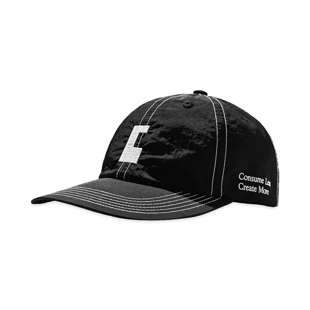 CLESSTE Cactive City Cap 001 "Black/White"