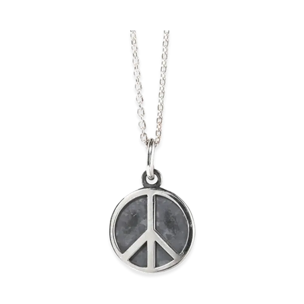 NEEDLES Pendant 925 Silver Peace "Silver"