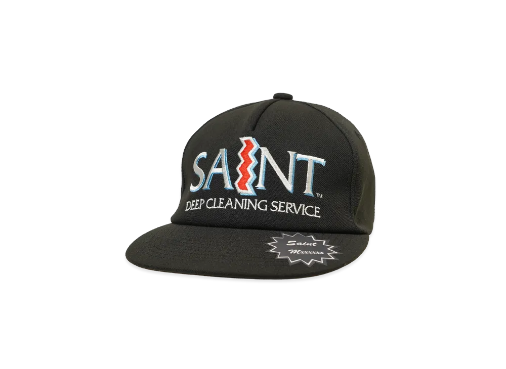 Saint Mxxxxxx Cap Saint "Black"