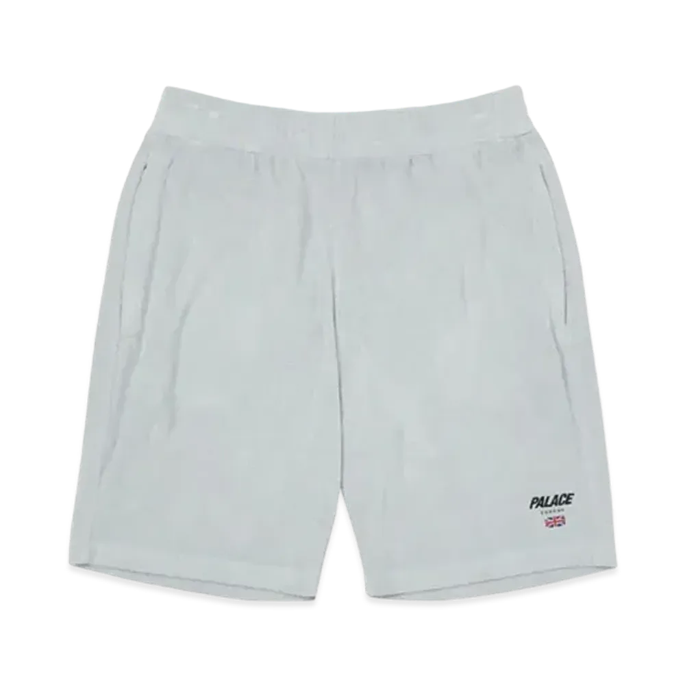 PALACE TOWELLING SHORTS "Grey"