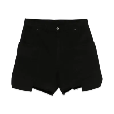 Rick Owens DRKSHDW Shorts "Black"