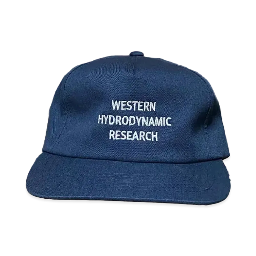 SSZ x Western Hydrodynamic Research CAP #1 "Navy"
