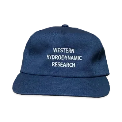 SSZ x Western Hydrodynamic Research CAP #1 "Navy"