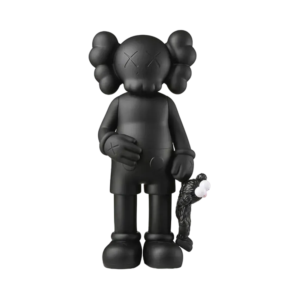 KAWS Share Vinyl Figure "Black"