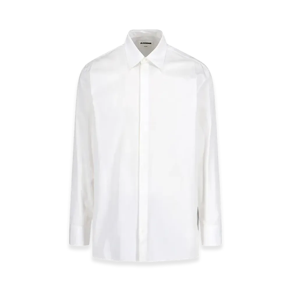 Jil Sander Shirt "White"