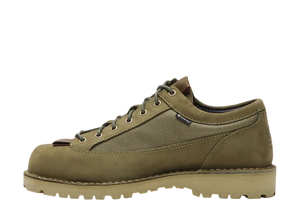 Danner x Briefing Danner Field Low "Olive" D121445 6647870002018