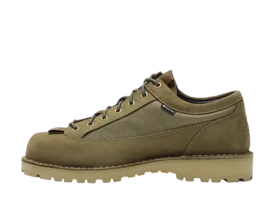 Danner x Briefing Danner Field Low "Olive" D121445 6647870002018