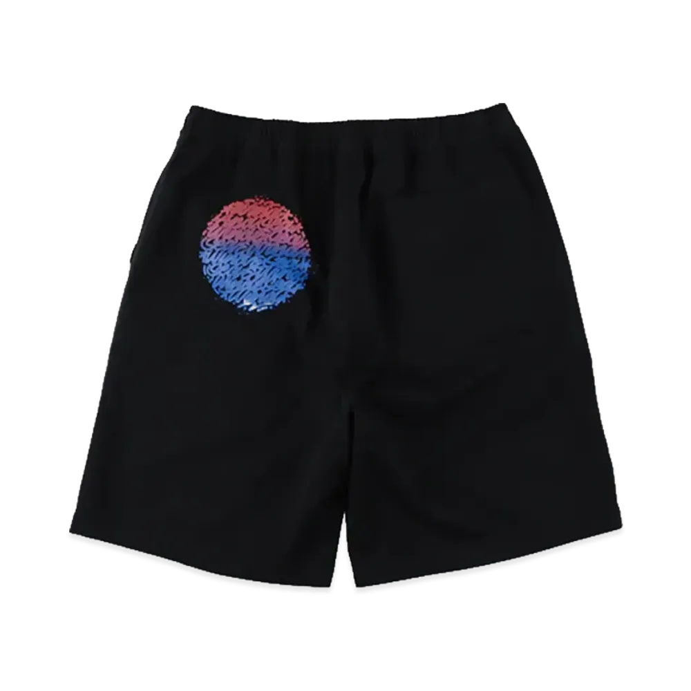 WIND AND SEA x IT'S A LIVING Shorts "Black"