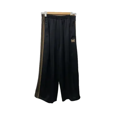 NEEDLES H.D.Track Pant "Black"