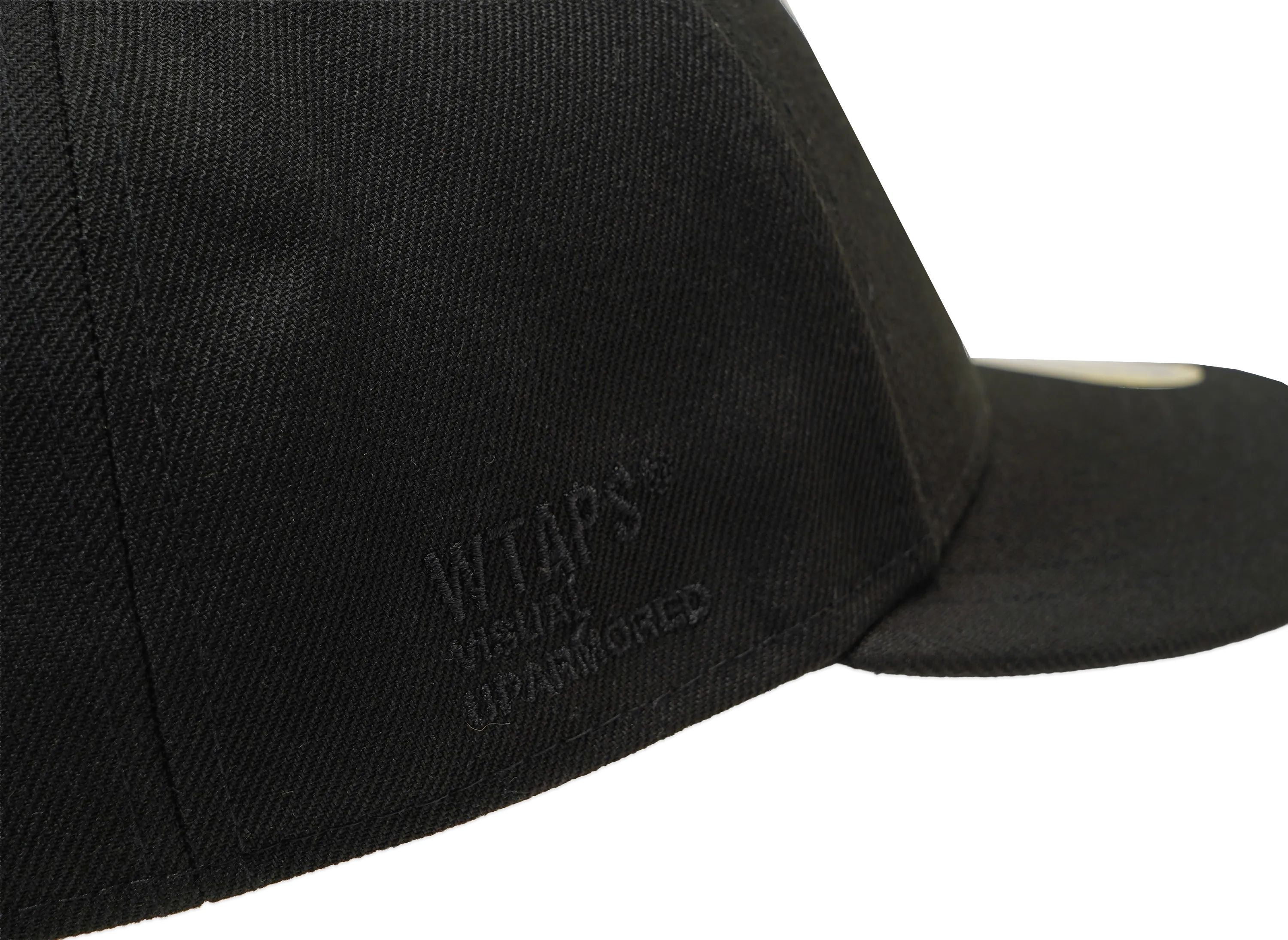 Wtaps 59Fifty Low Profile / Cap / Poly. Twill. Newera. League