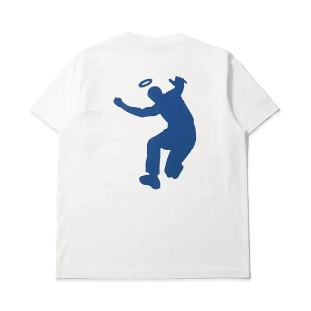 UNION Core S/S Tee "White"