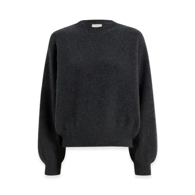 KHAITE Women's Sweaters "Dark Gray"