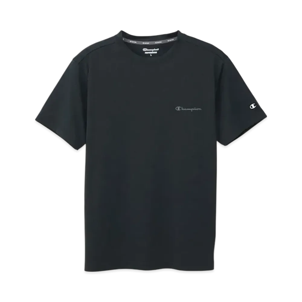 Champion Short Sleeve T-Shirt 25SS "Black"