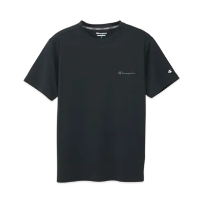 Champion Short Sleeve T-Shirt 25SS "Black"